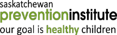 Saskatchewan Prevention Institute Logo